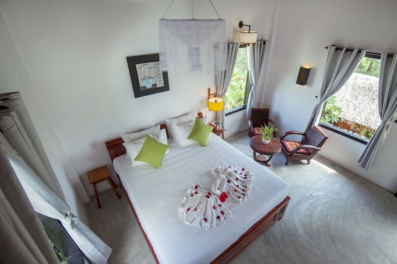 Hotel An Bang Garden Homestay