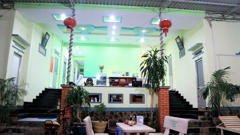 Hotel Quoc Dinh Guesthouse
