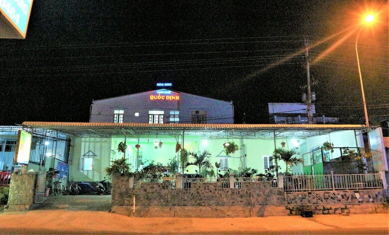 Hotel Quoc Dinh Guesthouse