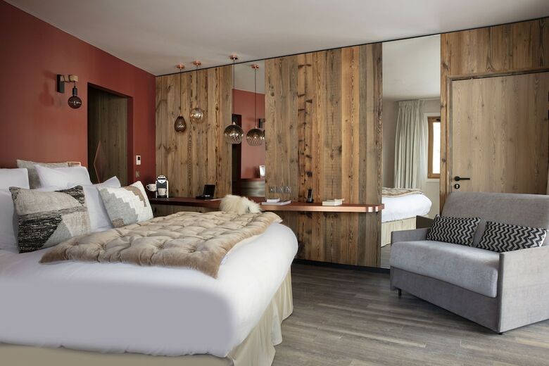 Hotel H�tel Les Grandes Rousses