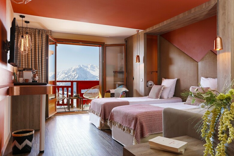 Hotel H�tel Les Grandes Rousses