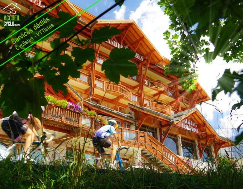 Hotel H�tel Les Grandes Rousses