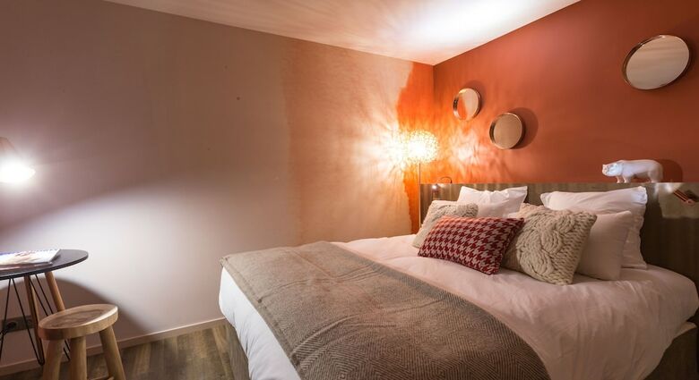 Hotel H�tel Les Grandes Rousses