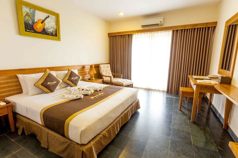 Apartamento Sonata Resort & Spa