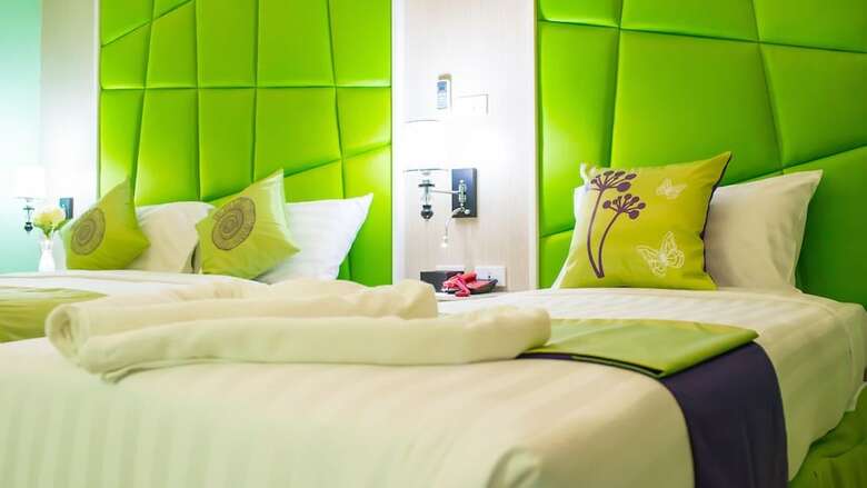 Saint Tropez Beach Resort Hotel