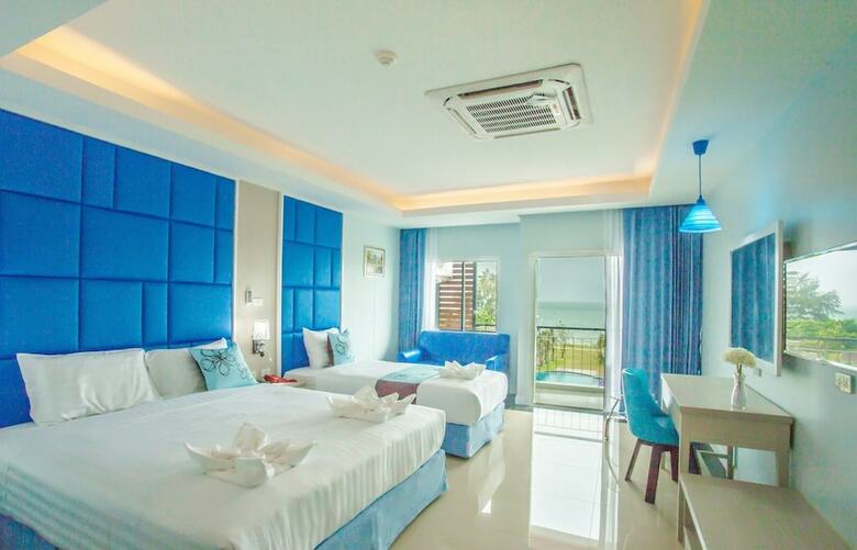 Saint Tropez Beach Resort Hotel