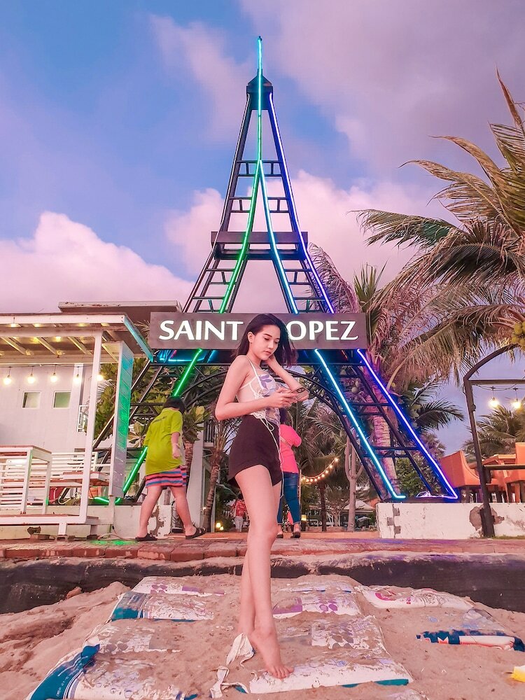 Saint Tropez Beach Resort Hotel
