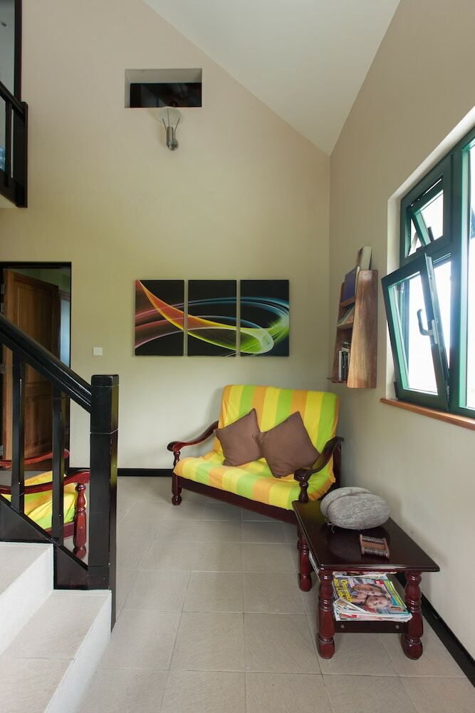 Hotel Lakaz Safran