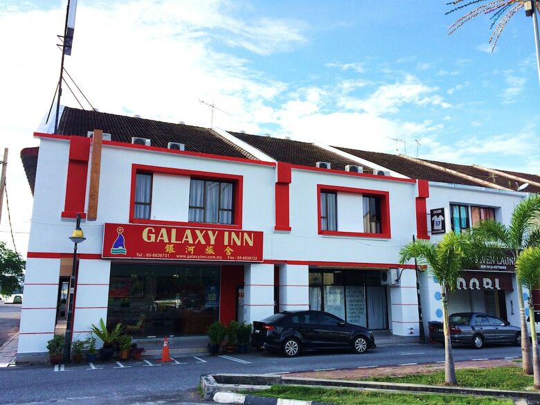 Hotel Galaxy Inn