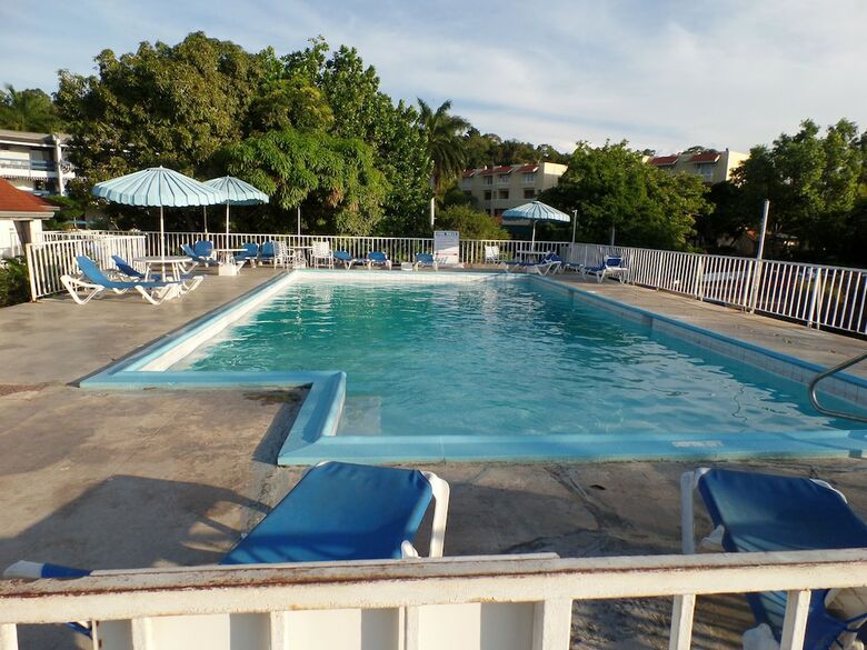 Apartamentos Sea Shell Beach Studio At Montego Bay Club Resort