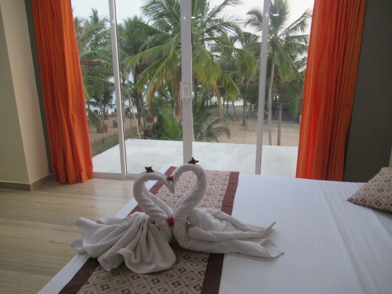 Ceylon Sea Hotel