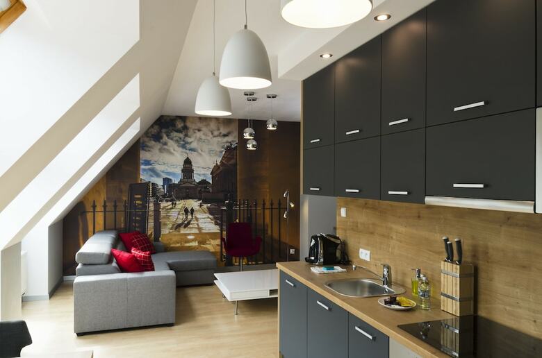 Aparthotel Apartments Wroc?aw