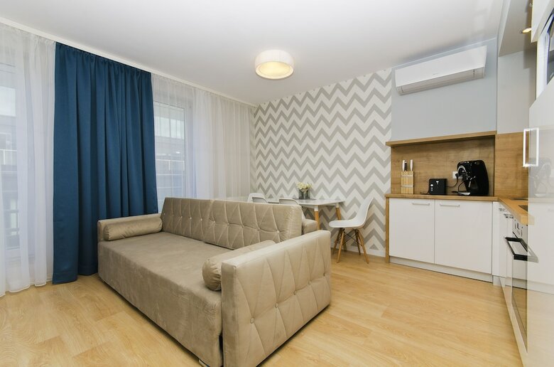 Aparthotel Apartments Wroc?aw