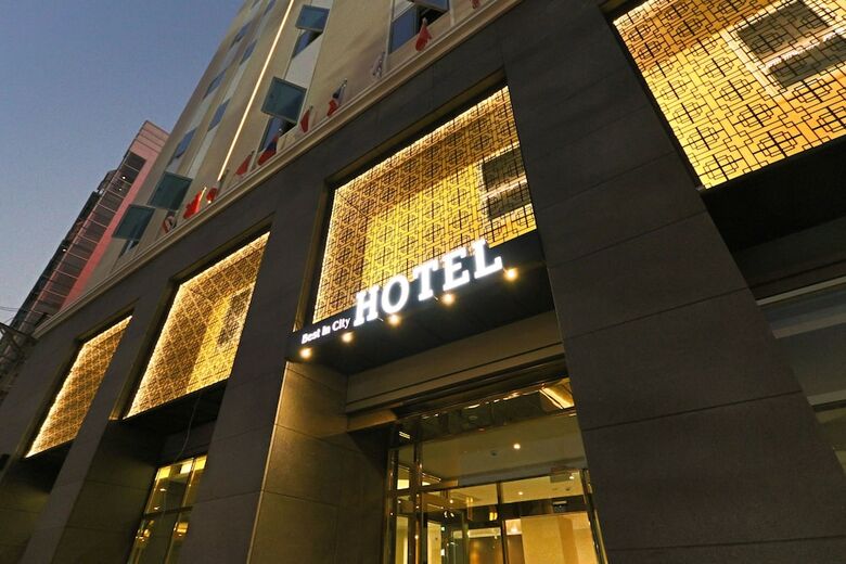 Best In City Hotel