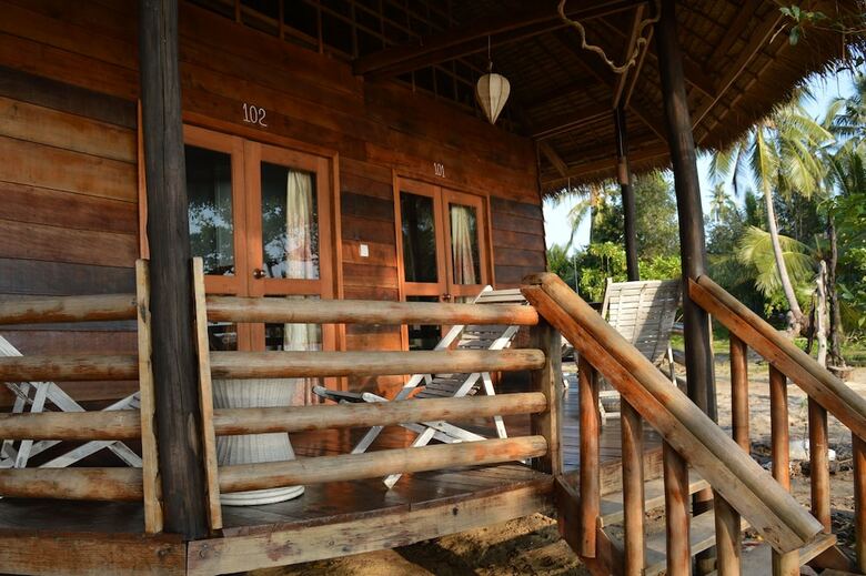 Hotel Palm Beach Bungalow Resort
