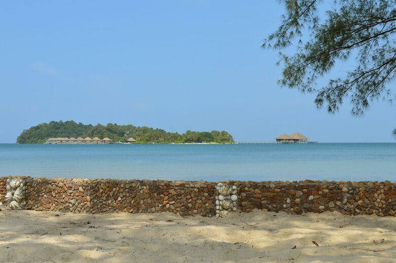 Hotel Palm Beach Bungalow Resort