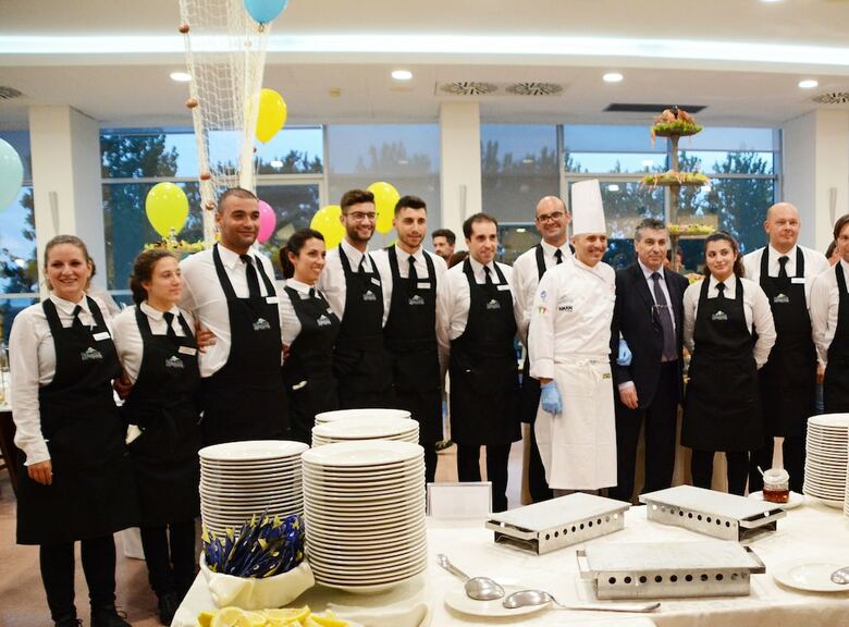 Hermitage Hotel Club & Spa