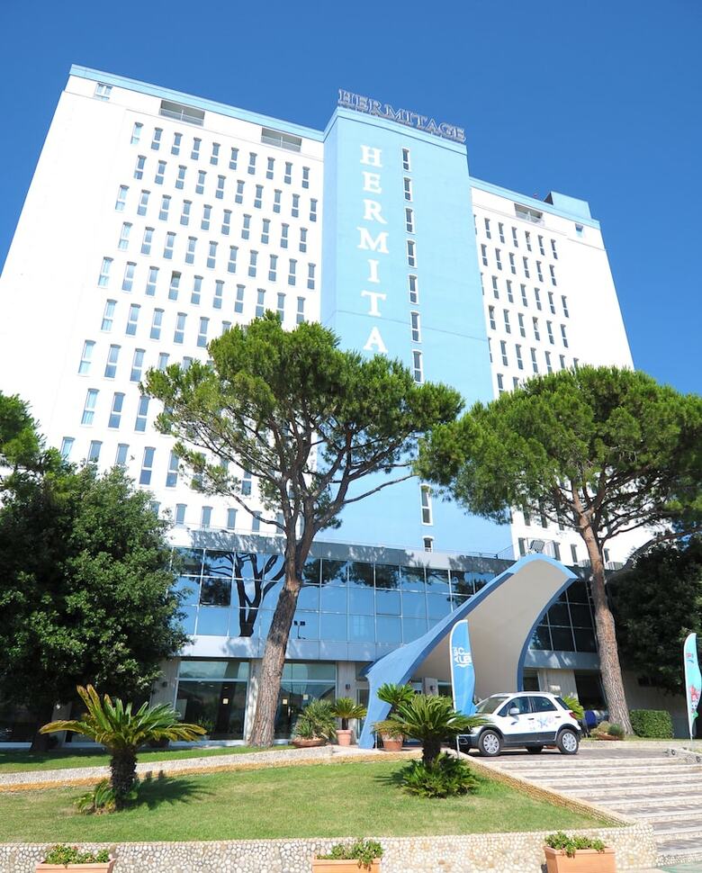 Hermitage Hotel Club & Spa