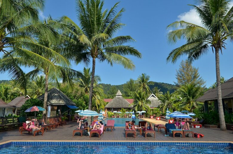 Hotel Nakara Long Beach Resort