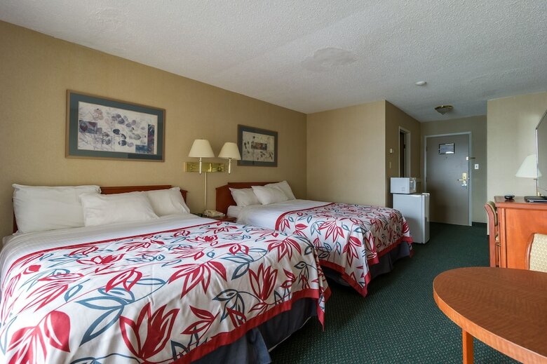 Hotel Anchor Inn And Suites