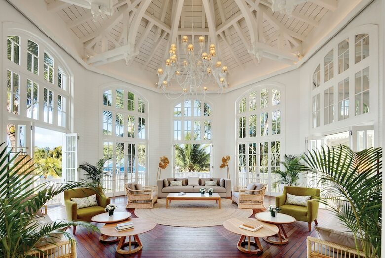 Apartamento Heritage Le Telfair Golf & Wellness Resort