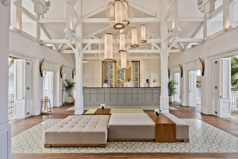 Apartamento Heritage Le Telfair Golf & Wellness Resort