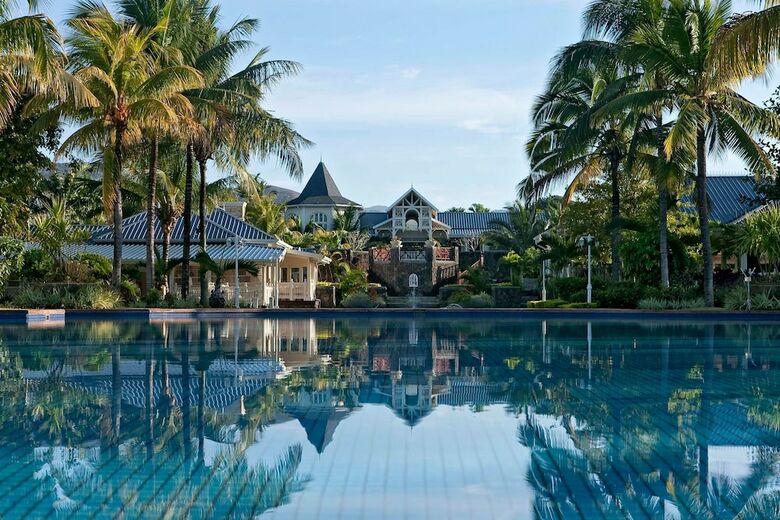 Apartamento Heritage Le Telfair Golf & Wellness Resort