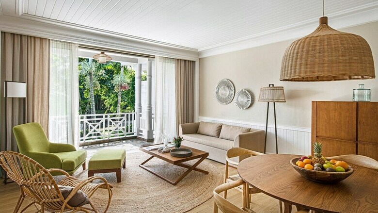 Apartamento Heritage Le Telfair Golf & Wellness Resort