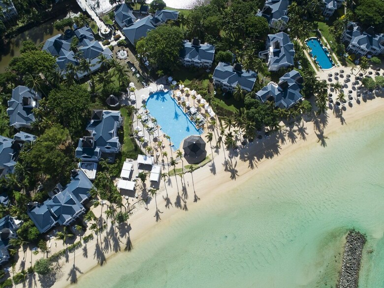 Apartamento Heritage Le Telfair Golf & Wellness Resort