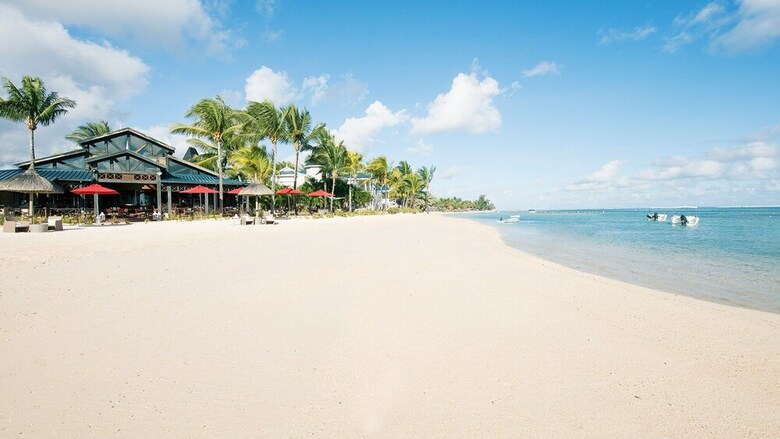 Apartamento Heritage Le Telfair Golf & Wellness Resort
