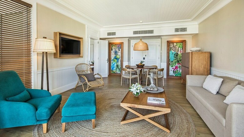Apartamento Heritage Le Telfair Golf & Wellness Resort