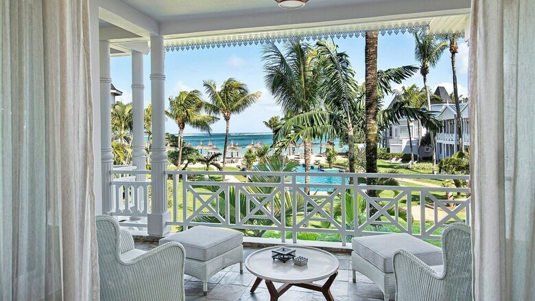 Apartamento Heritage Le Telfair Golf & Wellness Resort