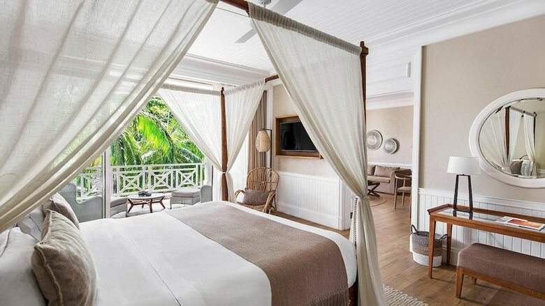 Apartamento Heritage Le Telfair Golf & Wellness Resort