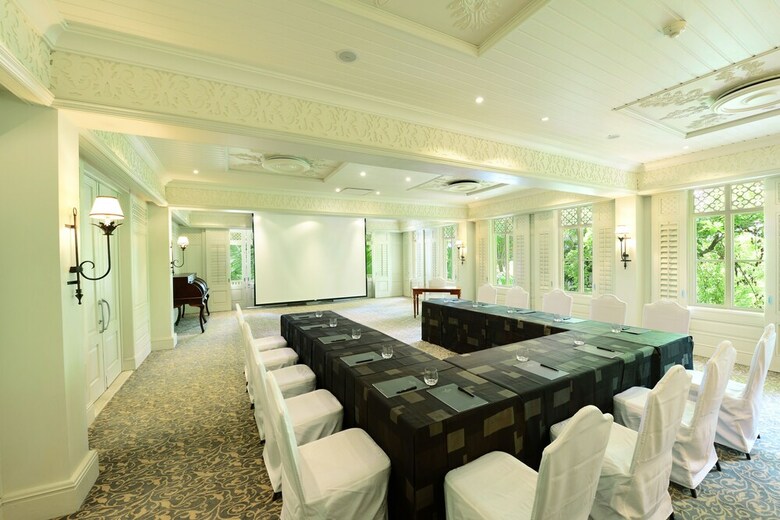 Apartamento Heritage Le Telfair Golf & Wellness Resort