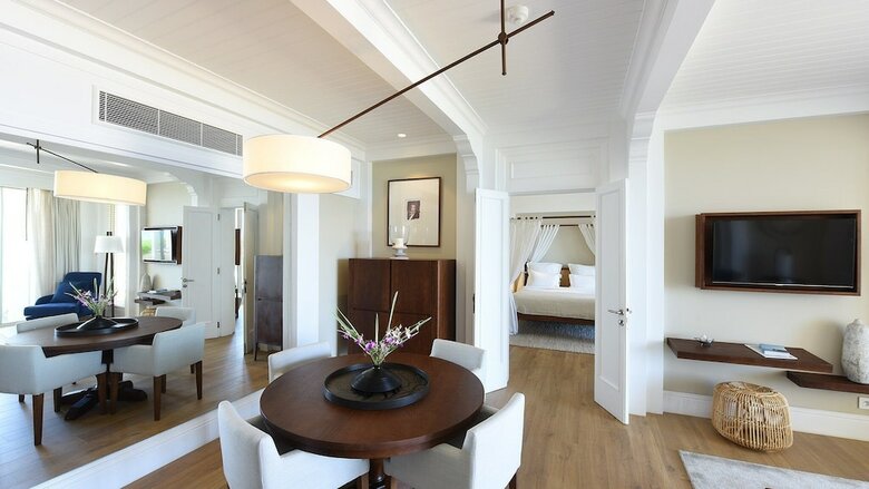 Apartamento Heritage Le Telfair Golf & Wellness Resort