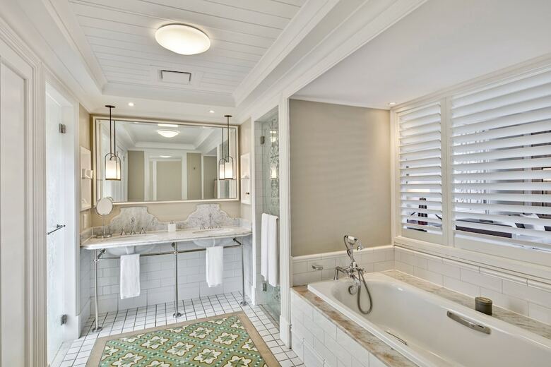 Apartamento Heritage Le Telfair Golf & Wellness Resort