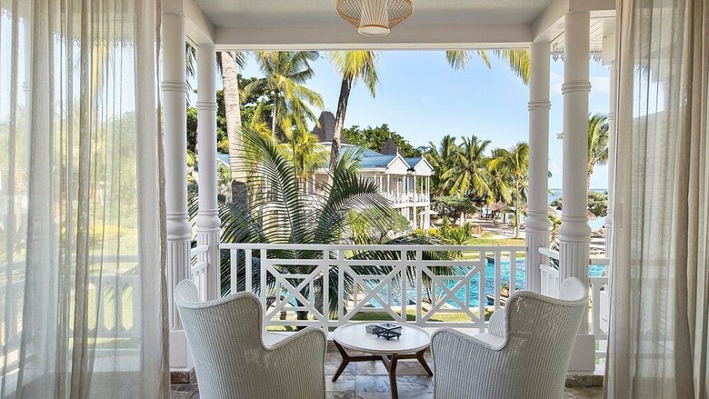 Apartamento Heritage Le Telfair Golf & Wellness Resort