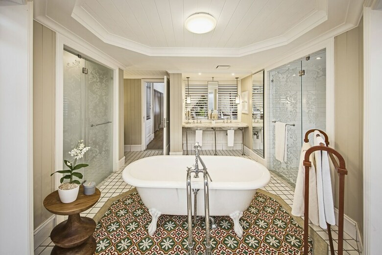 Apartamento Heritage Le Telfair Golf & Wellness Resort