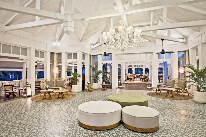 Apartamento Heritage Le Telfair Golf & Wellness Resort
