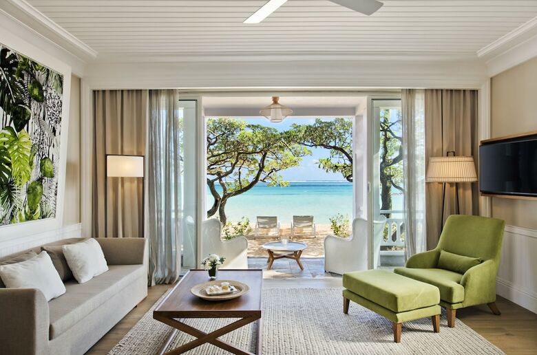 Apartamento Heritage Le Telfair Golf & Wellness Resort