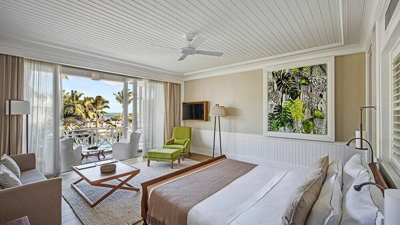 Apartamento Heritage Le Telfair Golf & Wellness Resort