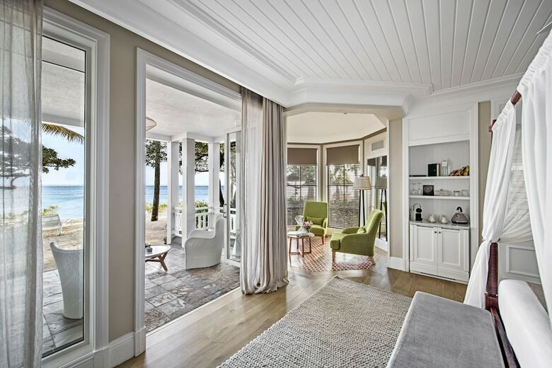 Apartamento Heritage Le Telfair Golf & Wellness Resort