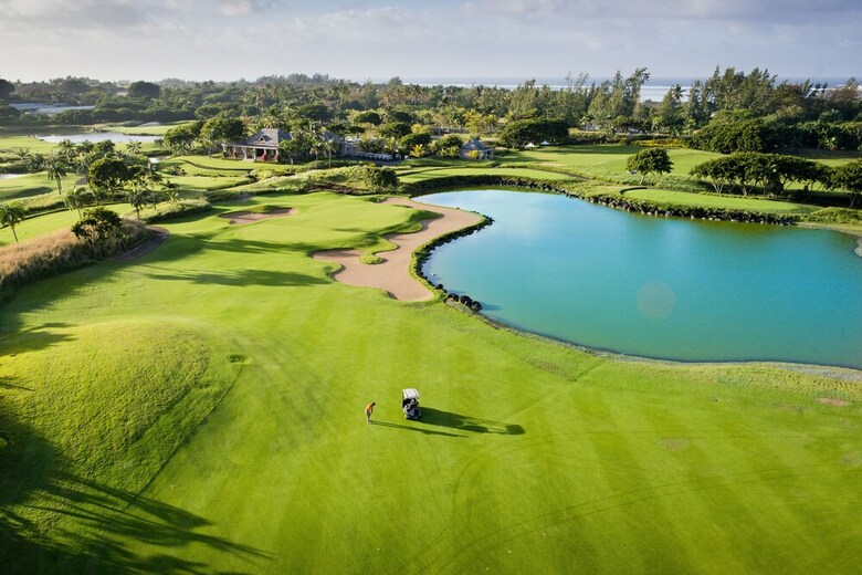 Apartamento Heritage Le Telfair Golf & Wellness Resort