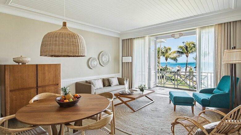 Apartamento Heritage Le Telfair Golf & Wellness Resort