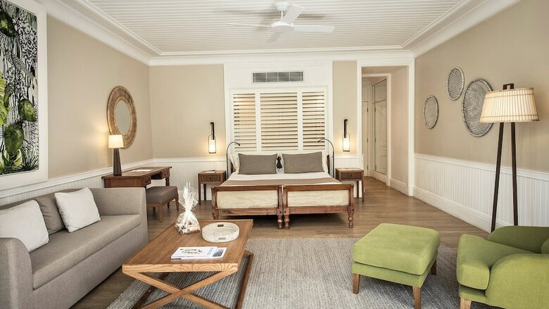 Apartamento Heritage Le Telfair Golf & Wellness Resort