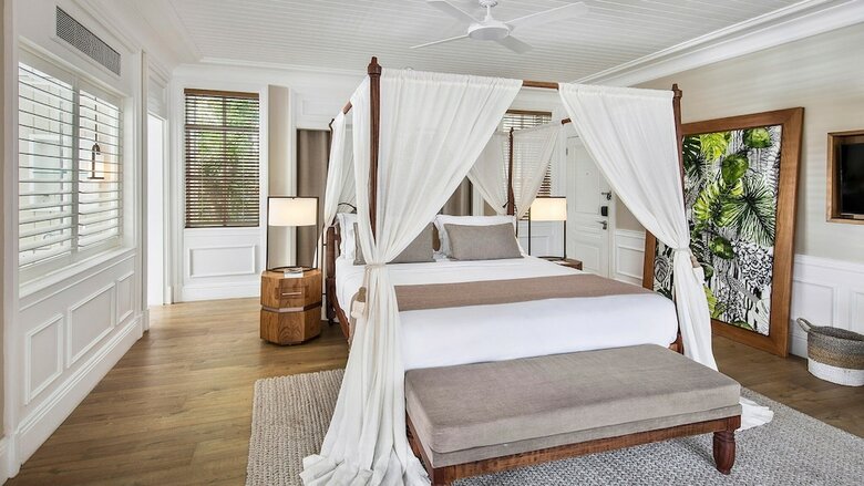 Apartamento Heritage Le Telfair Golf & Wellness Resort