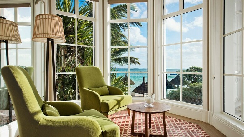Apartamento Heritage Le Telfair Golf & Wellness Resort