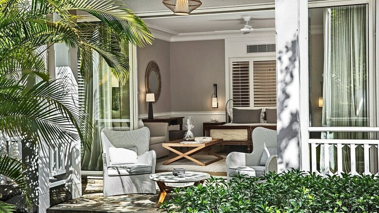 Apartamento Heritage Le Telfair Golf & Wellness Resort