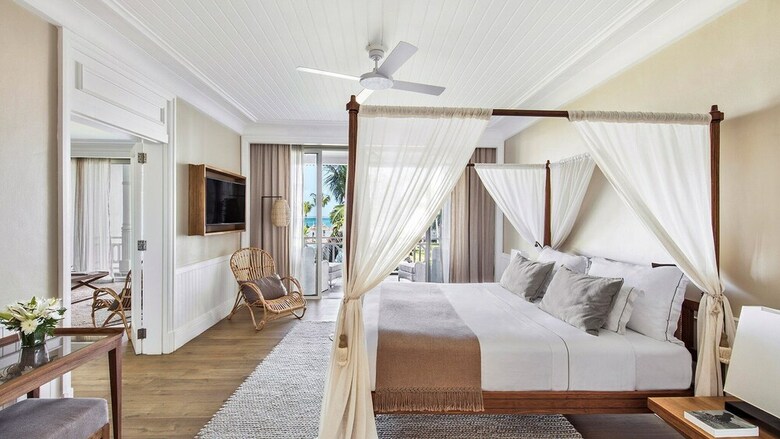 Apartamento Heritage Le Telfair Golf & Wellness Resort