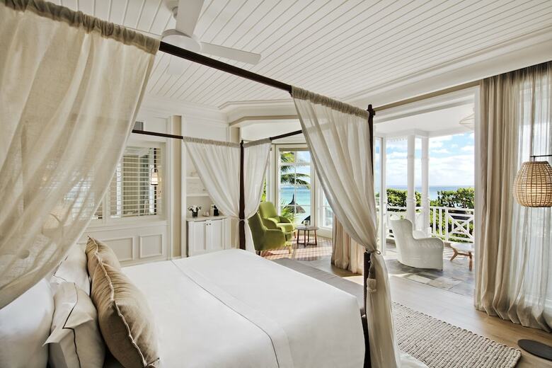Apartamento Heritage Le Telfair Golf & Wellness Resort